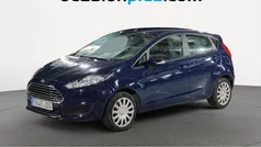 Usado 2015 Ford Fiesta Trend Utilitario | 7600 € (Precio justo)