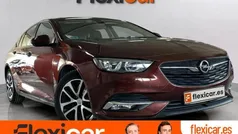 Rojo Usado 2018 Opel Insignia Business Berlina | 10.490 € (Buen precio)