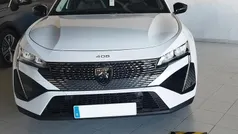 Blanco Nuevo 2025 Peugeot 408 Allure Berlina | 29.300 € (Precio justo)
