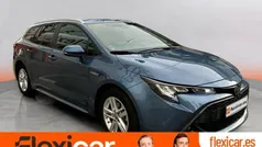 Usado 2021 Toyota Corolla Active Familiar | 18.790 € (Precio justo)