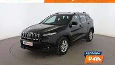 Negro Usado 2017 Jeep Cherokee Longitude SUV | 15.199 € (Precio justo)