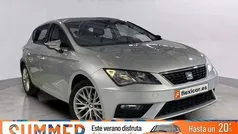Gris Usado 2017 Seat Leon Style Plus Utilitario | 11.890 € (Precio justo)