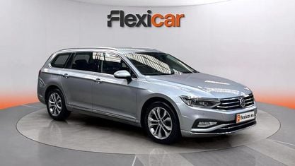 Używany VW Passat 190 KM (139 kW) 2020 Szary Kombi