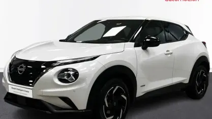 Usado Nissan Juke N-Connecta 143 CV (105 kW) 2024 SUV