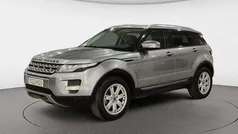 Gris Usado 2011 Land Rover Range Rover evoque Prestige SUV | 15.450 € (Precio justo)