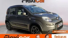 Gris Usado 2022 Fiat Panda Utilitario | 10.990 € (Precio justo)