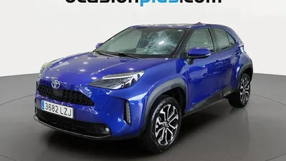 Usado Toyota Yaris Cross Active 116 CV (85 kW) 2022 Azul SUV