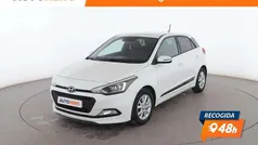 Usado 2015 Hyundai i20 GO! Berlina | 9799 € (Precio justo)