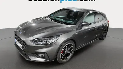 Usado 2020 Ford Focus ST-Line Utilitario | 16.537 € (Precio justo)