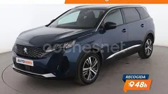 Usado 2022 Peugeot 5008 Allure Monovolumen | 20.699 € (Precio justo)