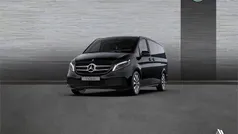 Negro Usado 2023 Mercedes V250 Monovolumen | 57.900 € (Precio justo)