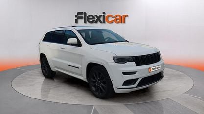 Usado Jeep Grand Cherokee Limited 250 CV (183 kW) 2020 Blanco SUV