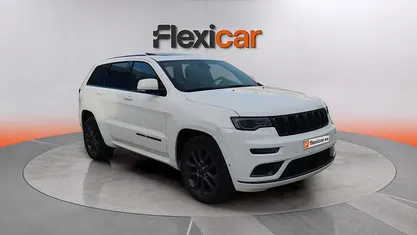 Käytetty Jeep Grand Cherokee Limited 250 HP (183 kW) 2020 Valkoinen Katumaasturi