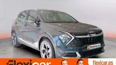 Gris Usado 2023 Kia Sportage SUV | 21.490 € (Precio justo)