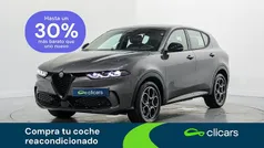 Gris Usado 2024 Alfa Romeo Tonale Sprint SUV | 27.490 € (Precio justo)