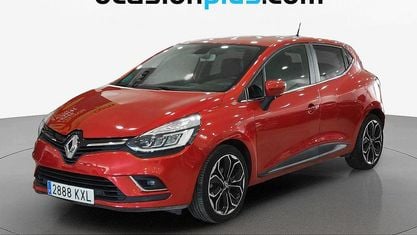 Begagnad Renault Clio IV Zen 90 HK (66 kW) 2019 Röd Halvkombi