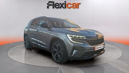 Brugt Renault Austral Iconic Esprit Alpine 200 HK (147 kW) 2022 Grå SUV