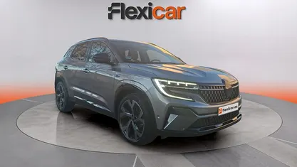 Usado Renault Austral Iconic Esprit Alpine 200 CV (147 kW) 2022 Gris SUV