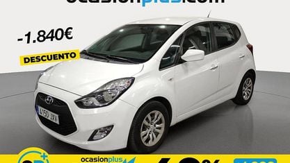 Occasion Hyundai ix20 90 ch (66 kW) 2017 Blanc Citadine