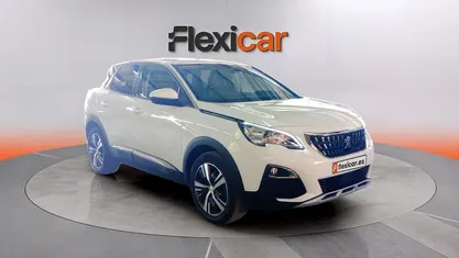 Usado Peugeot 3008 131 CV (96 kW) 2019 SUV
