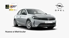 Gris Nuevo 2024 Opel Corsa-e Edition Utilitario | 25.891 € (Precio justo)