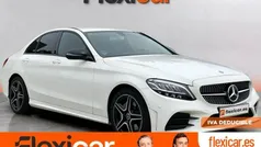 Usado 2020 Mercedes C200 Berlina | 26.490 € (Precio justo)