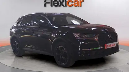 Usado DS Automobiles DS7 Crossback Be Chic 180 CV (132 kW) 2019 Negro SUV