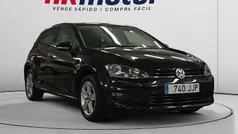 Usado 2015 VW Golf VII Advance Berlina | 14.990 € (Precio justo)
