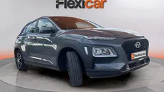 Gris Usado 2020 Hyundai Kona SUV | 16.490 € (Precio justo)