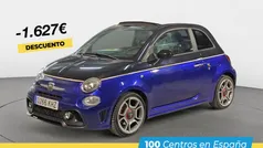 Negro Usado 2018 Abarth 595C Turismo Descapotable | 17.900 € (Precio justo)