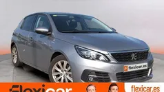 Gris Usado 2020 Peugeot 308 Access Berlina | 11.990 € (Precio justo)