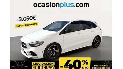 Usado 2021 Mercedes B200 AMG Monovolumen | 20.410 € (Super precio)