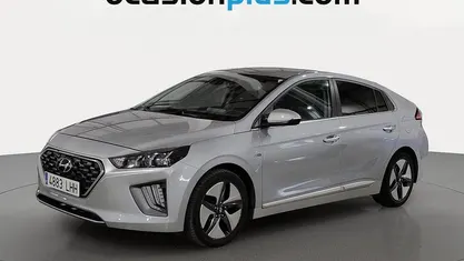 Usado Hyundai Ioniq 141 CV (103 kW) 2020 Utilitario