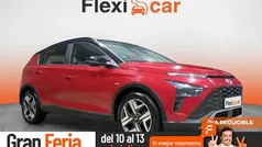 Usado 2022 Hyundai Bayon SUV | 13.290 € (Buen precio)