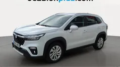 Blanco Usado 2024 Suzuki SX4 S-Cross SUV | 18.819 € (Super precio)