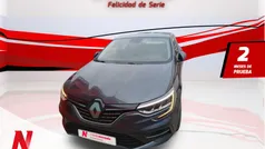 Usado 2023 Renault Mégane IV Techno | 19.616 € (Precio justo)