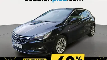 Usado 2016 Opel Astra Excellence Utilitario | 9991 € (Precio justo)