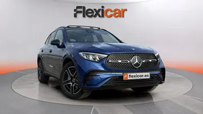 Usado Mercedes GLC220 197 CV (144 kW) 2025 SUV