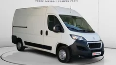 Usado 2021 Peugeot Boxer S Van | 20.720 € (Precio justo)