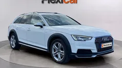 Blanco Usado 2016 Audi A4 Allroad Familiar | 18.990 € (Precio justo)
