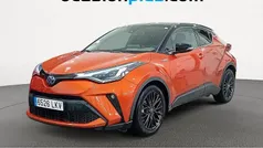 Naranja Usado 2020 Toyota C-HR Edition SUV | 23.319 € (Precio justo)