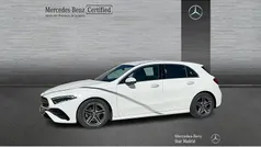 Usado 2024 Mercedes A180 Berlina | 32.490 € (Precio justo)