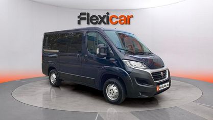 Usado Fiat Ducato 150 HP (110 kW) 2018 Azul Van