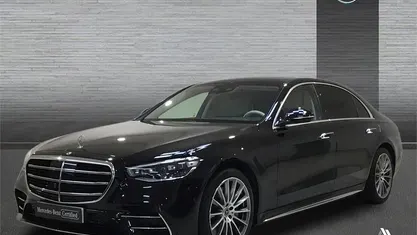Usado Mercedes S350 AMG line 286 CV (210 kW) 2022 Berlina