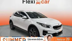 Blanco Usado 2021 Kia XCeed SUV | 15.470 € (Precio justo)