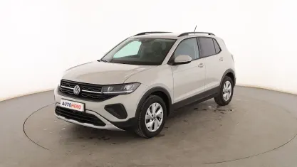 Usado VW T-Cross Life 95 CV (69 kW) 2025 Blanco SUV