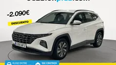 Usado 2023 Hyundai Tucson SUV | 22.990 € (Precio justo)