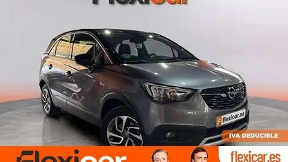 Usado 2019 Opel Crossland X Design Edition SUV | 8690 € (Super precio)