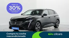 Usado 2023 Peugeot 308 Allure | 18.990 € (Precio justo)