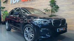 Negro Usado 2021 BMW X4 Comfort Edition SUV | 43.990 € (Buen precio)